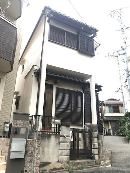 枚方市小倉町の中古一戸建