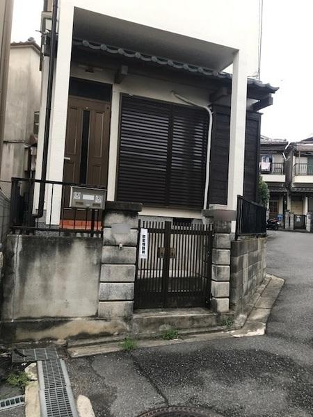 枚方市小倉町の中古一戸建て