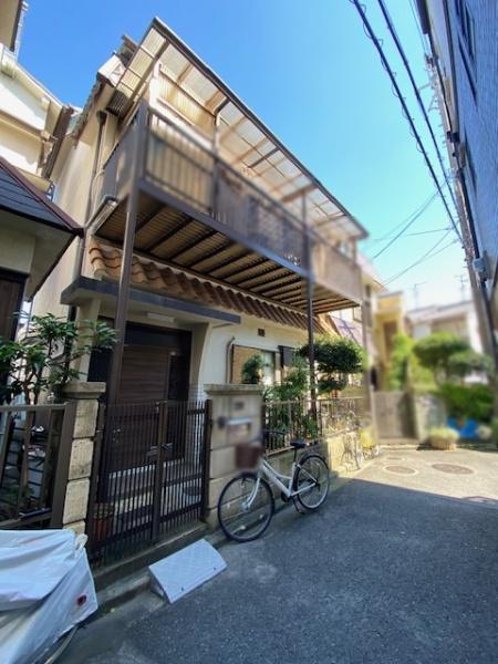 寝屋川市高柳５丁目の中古一戸建て