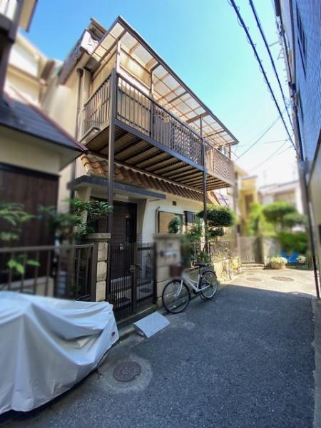寝屋川市高柳５丁目の中古一戸建て