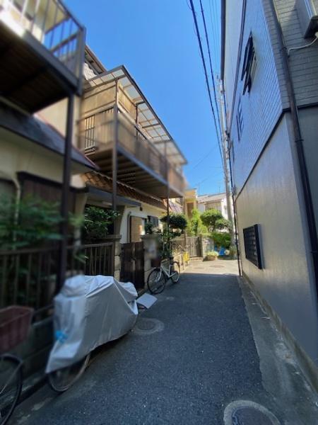 寝屋川市高柳５丁目の中古一戸建て
