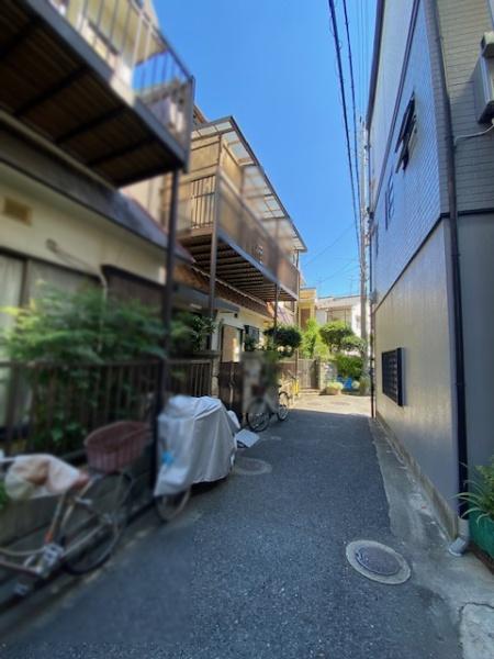 寝屋川市高柳５丁目の中古一戸建て