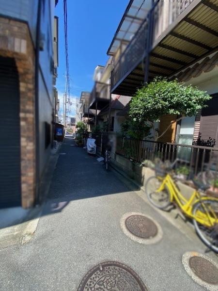 寝屋川市高柳５丁目の中古一戸建て