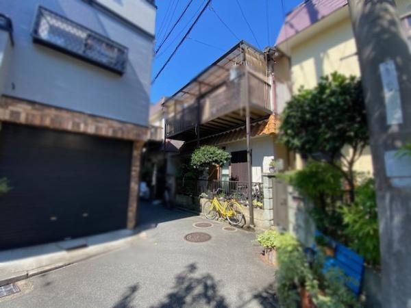 寝屋川市高柳５丁目の中古一戸建て