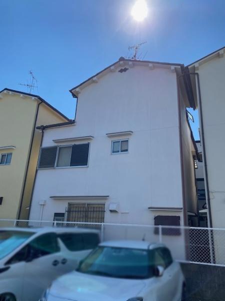 寝屋川市高柳５丁目の中古一戸建て