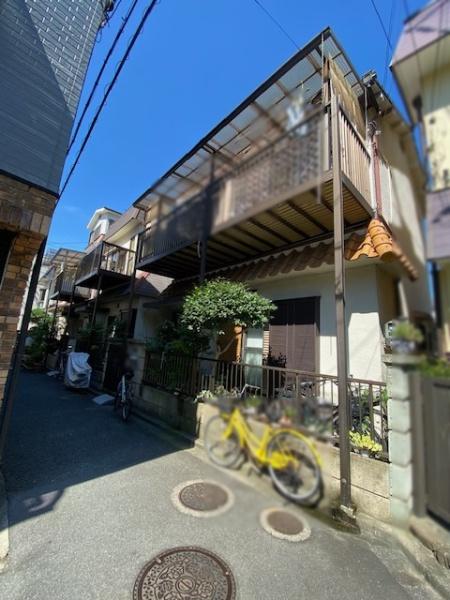 寝屋川市高柳５丁目の中古一戸建
