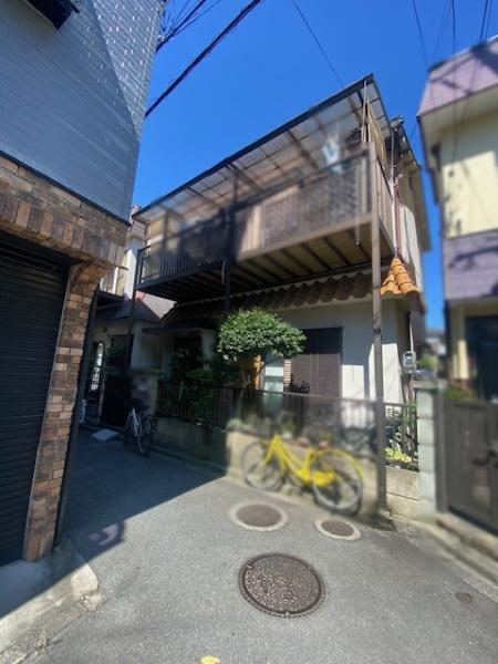 寝屋川市高柳５丁目の中古一戸建