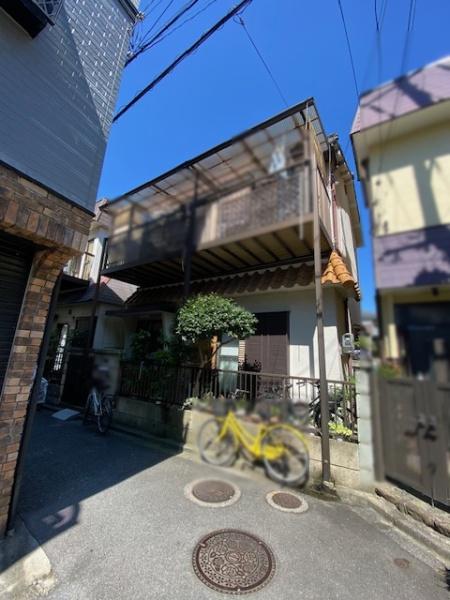 寝屋川市高柳５丁目の中古一戸建