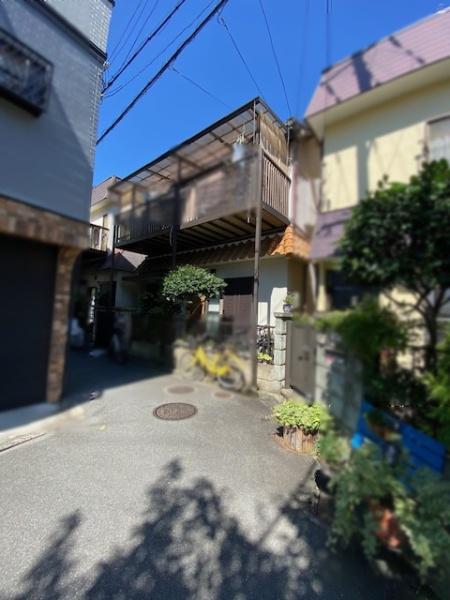 寝屋川市高柳５丁目の中古一戸建
