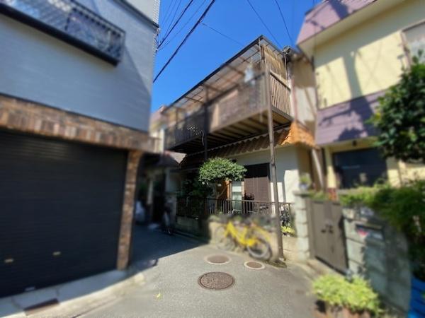 寝屋川市高柳５丁目の中古一戸建て