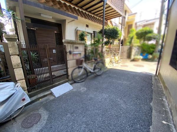 寝屋川市高柳５丁目の中古一戸建て