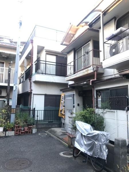 枚方市北中振１丁目の中古一戸建て