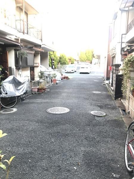 枚方市北中振１丁目の中古一戸建て