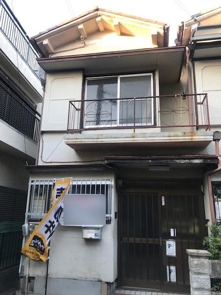 枚方市北中振１丁目の中古一戸建