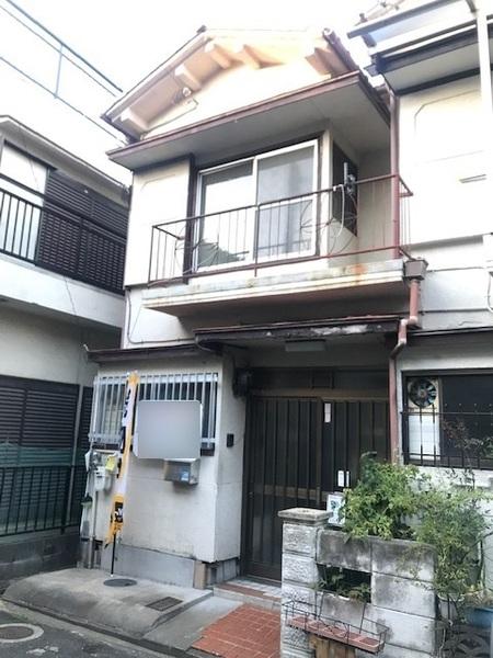 枚方市北中振１丁目の中古一戸建て