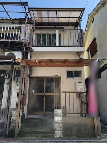 寝屋川市楠根南町の中古テラスハウス