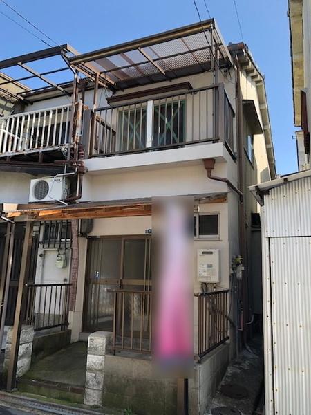 寝屋川市楠根南町の中古一戸建て