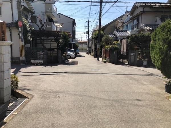 寝屋川市楠根南町の中古一戸建て