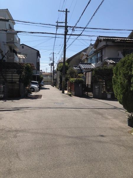 寝屋川市楠根南町の中古一戸建て