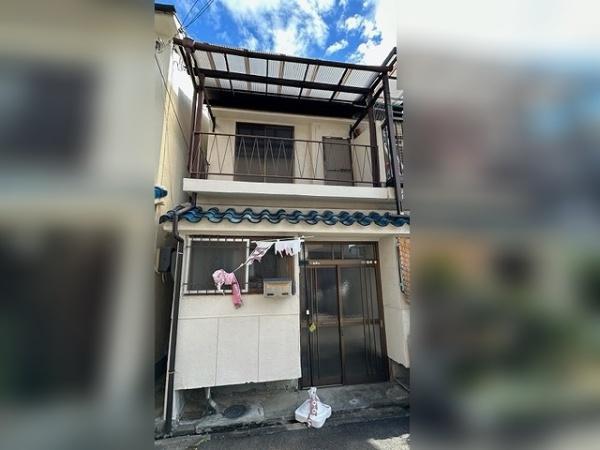 寝屋川市錦町の中古一戸建