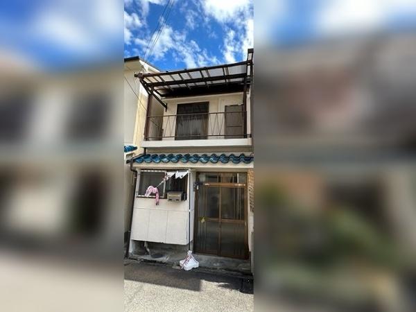 寝屋川市錦町の中古一戸建て