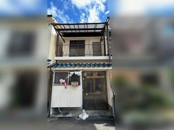 寝屋川市錦町の中古一戸建て