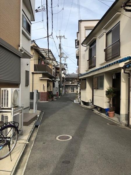 寝屋川市錦町の中古一戸建て