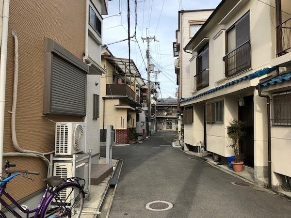 寝屋川市錦町の中古一戸建て
