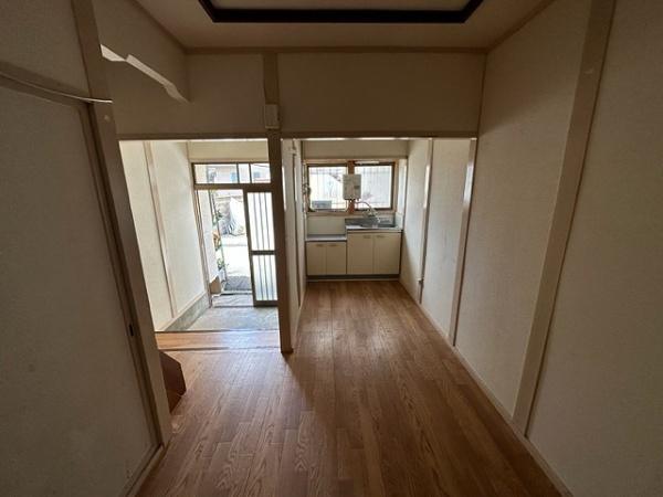 寝屋川市錦町の中古一戸建