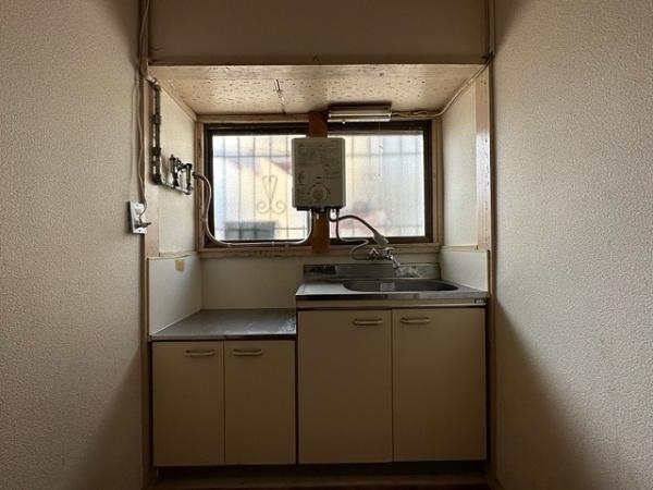寝屋川市錦町の中古一戸建て