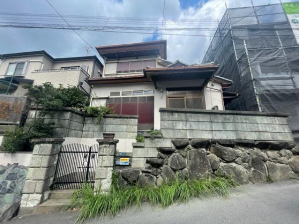 寝屋川市太秦中町の中古一戸建