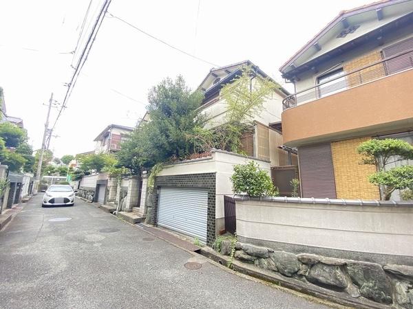 寝屋川市太秦緑が丘の中古一戸建て