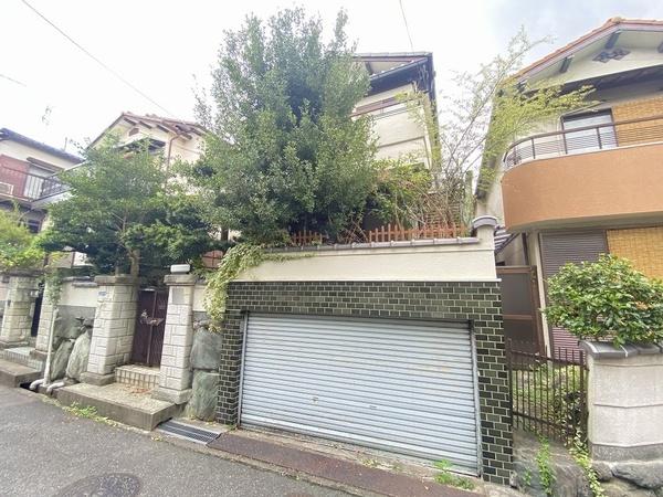 寝屋川市太秦緑が丘の中古一戸建て