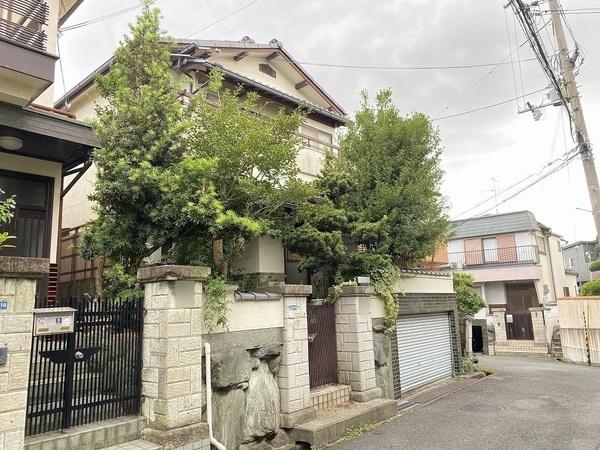 寝屋川市太秦緑が丘の中古一戸建て