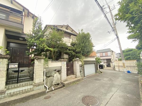 寝屋川市太秦緑が丘の中古一戸建て