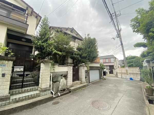 寝屋川市太秦緑が丘の中古一戸建