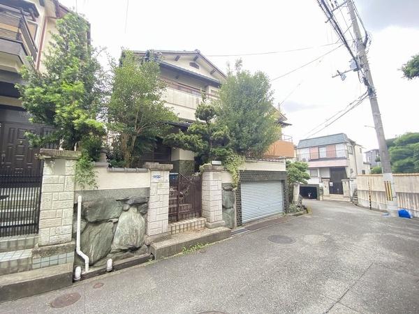 寝屋川市太秦緑が丘の中古一戸建て