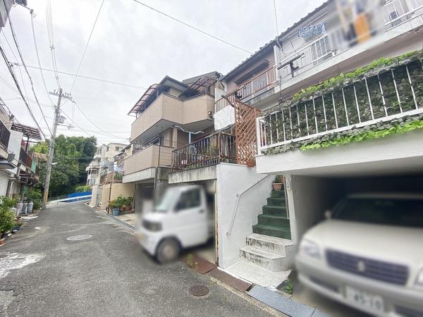 寝屋川市川勝町の中古一戸建て