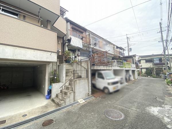 寝屋川市川勝町の中古一戸建て