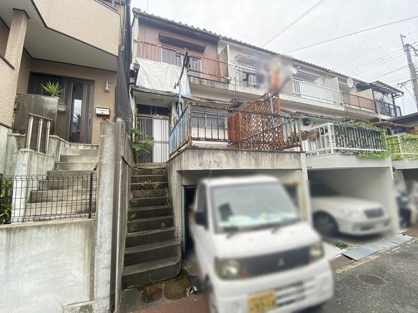 寝屋川市川勝町の中古一戸建て