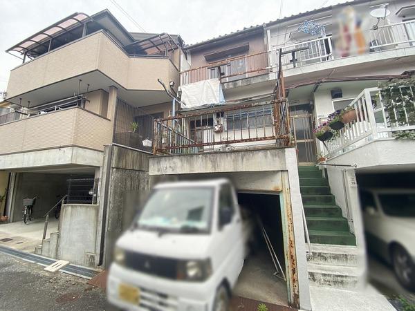 寝屋川市川勝町の中古一戸建て