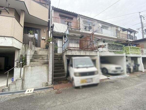 寝屋川市川勝町の中古一戸建て