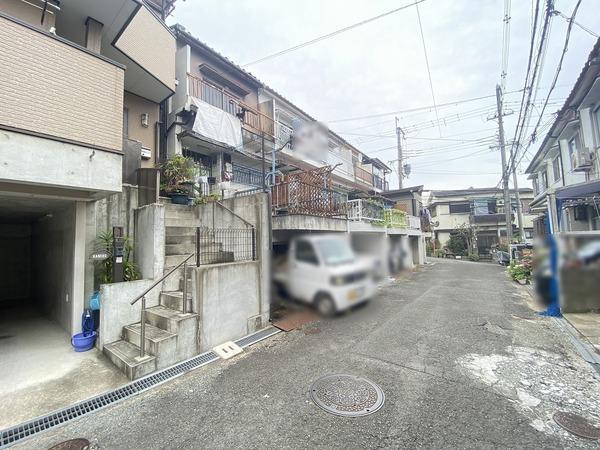 寝屋川市川勝町の中古一戸建