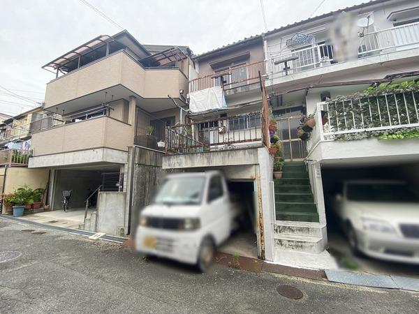 寝屋川市川勝町の中古一戸建て