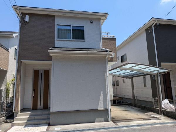 寝屋川市境橋町の中古一戸建