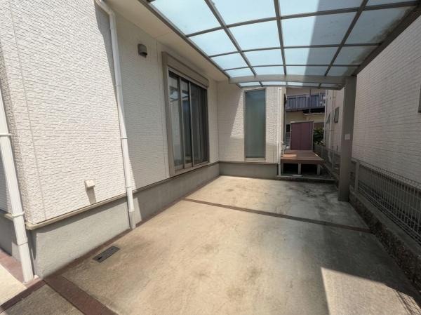 寝屋川市境橋町の中古一戸建て