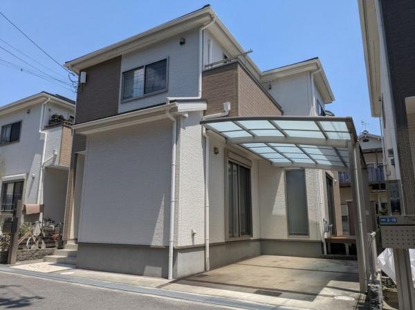 寝屋川市境橋町の中古一戸建て