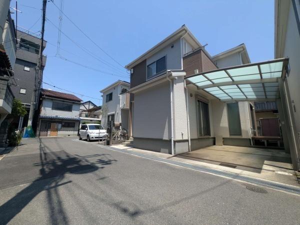 寝屋川市境橋町の中古一戸建て