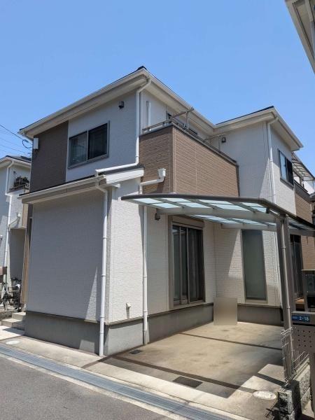 寝屋川市境橋町の中古一戸建て