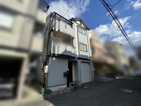 寝屋川市高柳５丁目の中古一戸建て